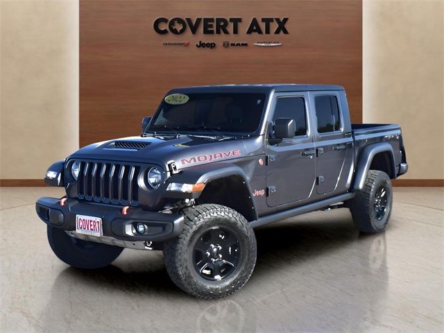 2022 Jeep Gladiator Mojave