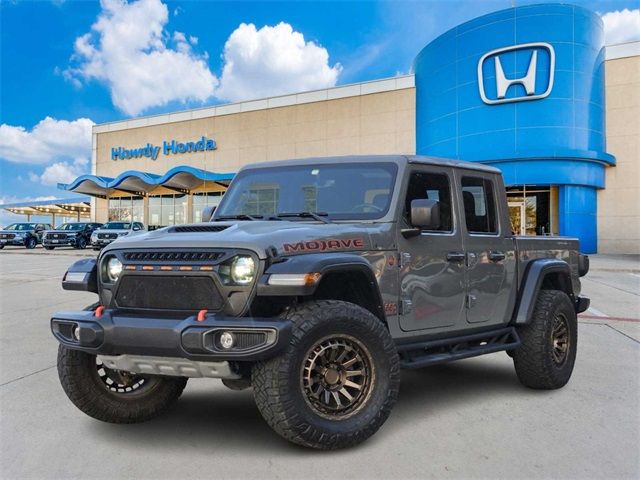 2022 Jeep Gladiator Mojave