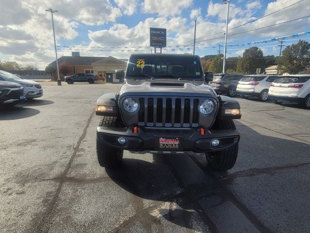 2022 Jeep Gladiator Mojave