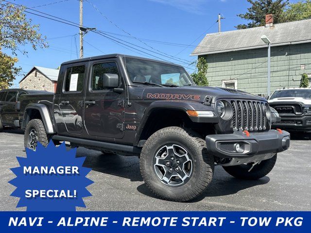 2022 Jeep Gladiator Mojave