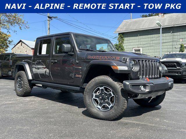 2022 Jeep Gladiator Mojave