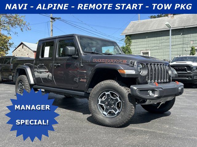 2022 Jeep Gladiator Mojave