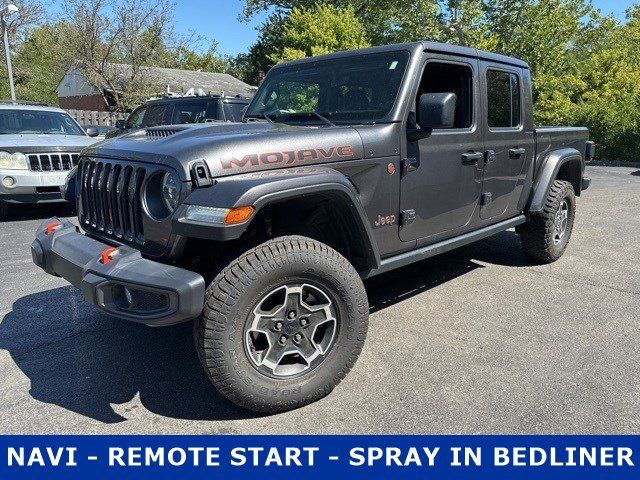 2022 Jeep Gladiator Mojave