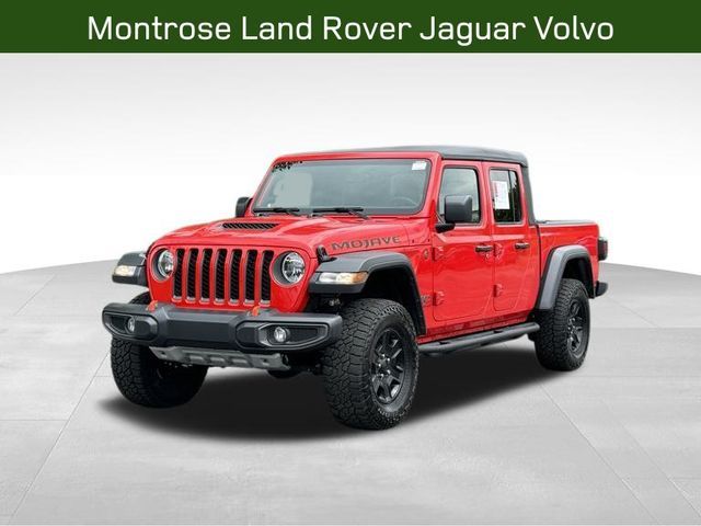 2022 Jeep Gladiator Mojave