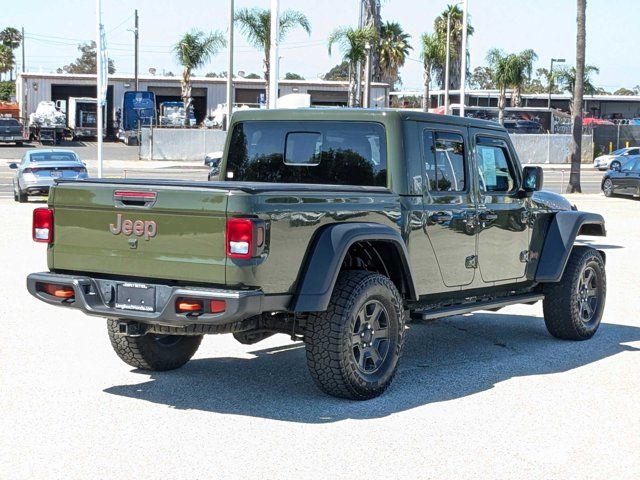 2022 Jeep Gladiator Mojave