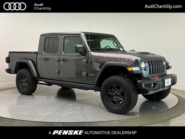 2022 Jeep Gladiator Mojave