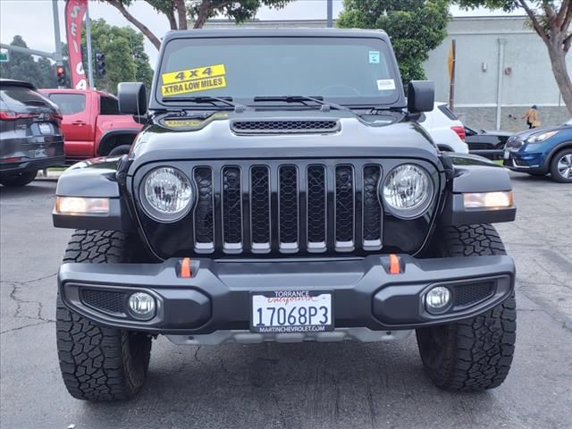 2022 Jeep Gladiator Mojave