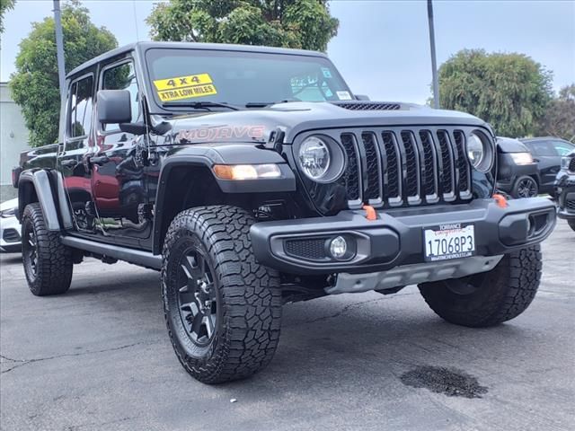 2022 Jeep Gladiator Mojave