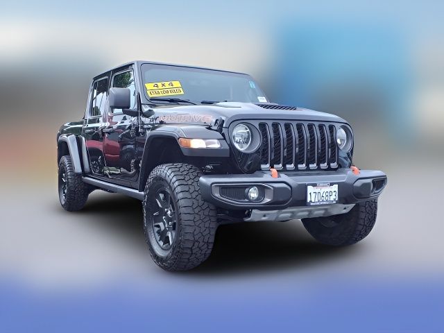 2022 Jeep Gladiator Mojave