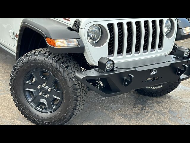 2022 Jeep Gladiator Mojave