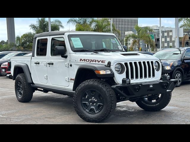 2022 Jeep Gladiator Mojave