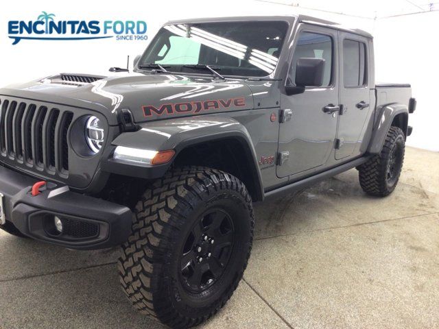 2022 Jeep Gladiator Mojave