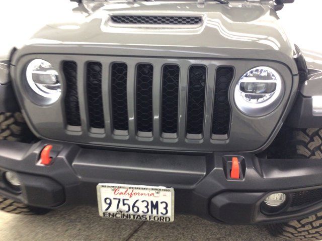 2022 Jeep Gladiator Mojave