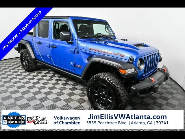 2022 Jeep Gladiator Mojave