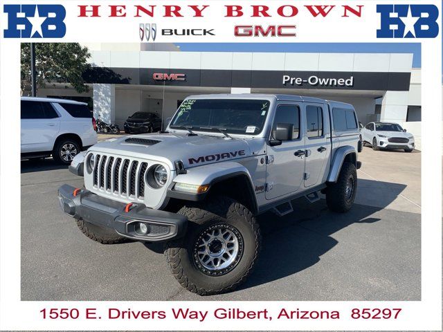 2022 Jeep Gladiator Mojave