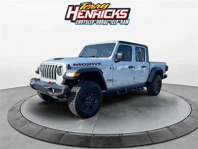 2022 Jeep Gladiator Mojave