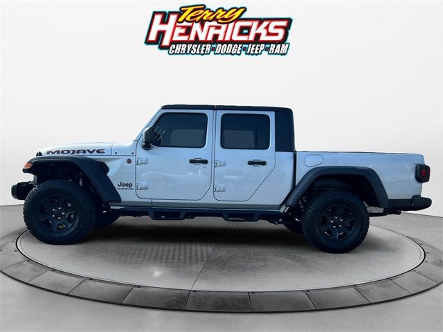 2022 Jeep Gladiator Mojave