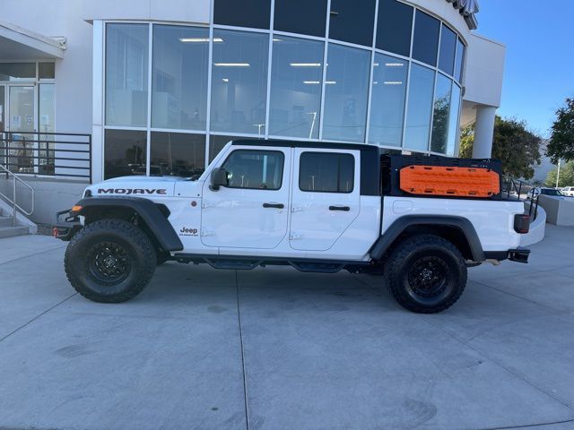 2022 Jeep Gladiator Mojave