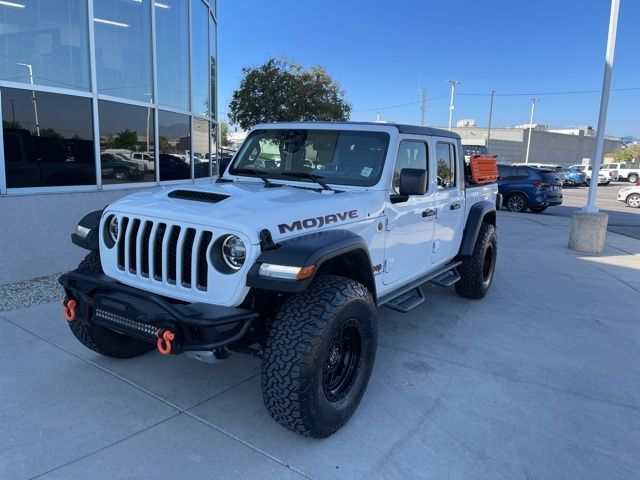 2022 Jeep Gladiator Mojave