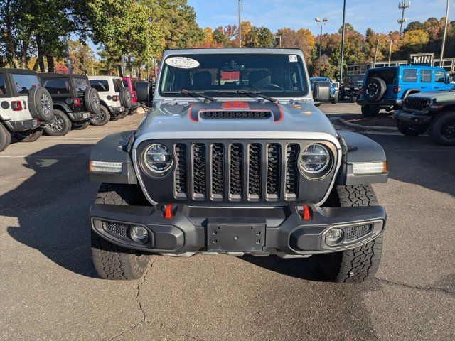 2022 Jeep Gladiator Mojave