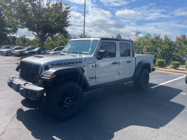 2022 Jeep Gladiator Mojave