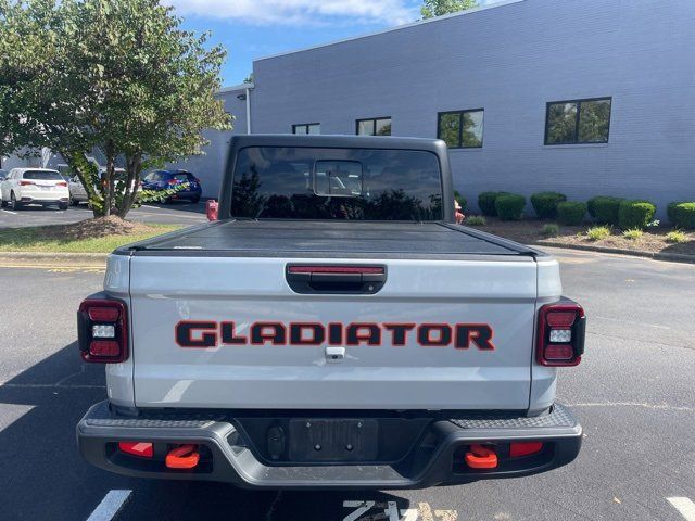 2022 Jeep Gladiator Mojave