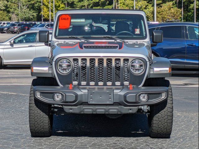 2022 Jeep Gladiator Mojave