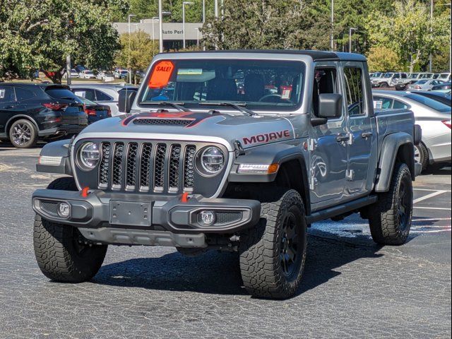 2022 Jeep Gladiator Mojave