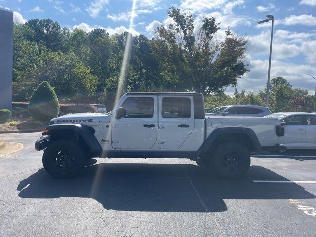 2022 Jeep Gladiator Mojave