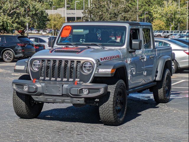 2022 Jeep Gladiator Mojave