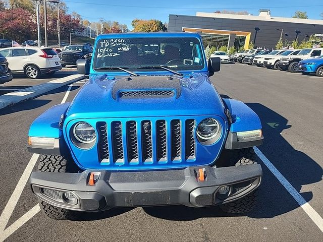 2022 Jeep Gladiator Mojave