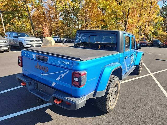 2022 Jeep Gladiator Mojave