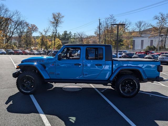 2022 Jeep Gladiator Mojave