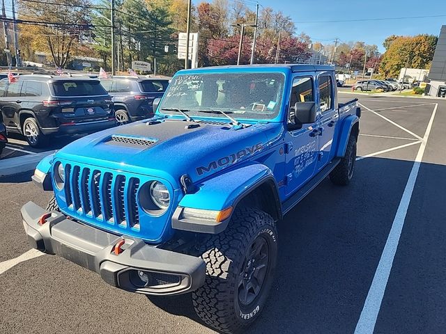 2022 Jeep Gladiator Mojave