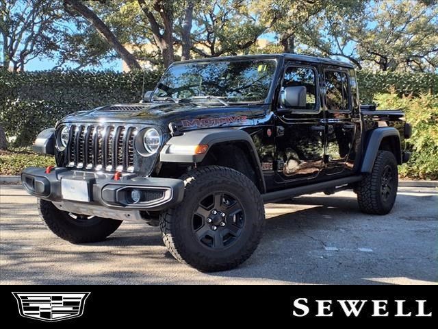 2022 Jeep Gladiator Mojave