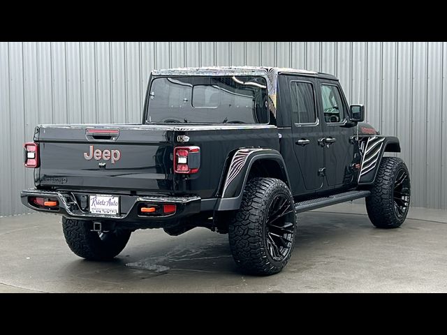 2022 Jeep Gladiator Mojave