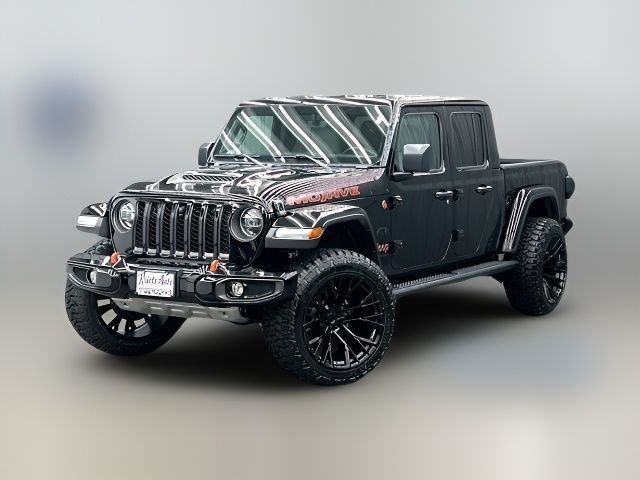 2022 Jeep Gladiator Mojave