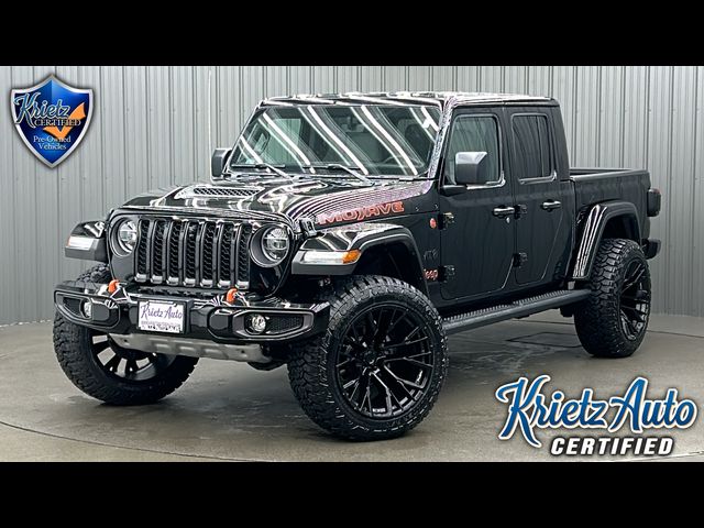 2022 Jeep Gladiator Mojave