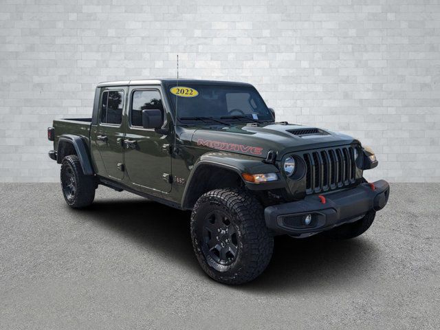 2022 Jeep Gladiator Mojave