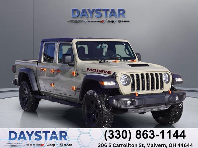 2022 Jeep Gladiator Mojave