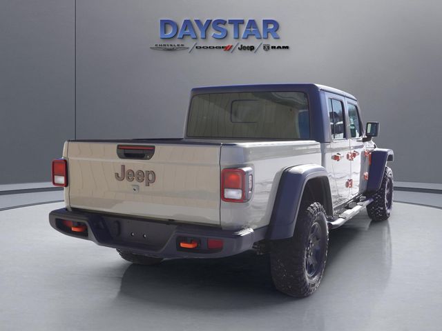 2022 Jeep Gladiator Mojave