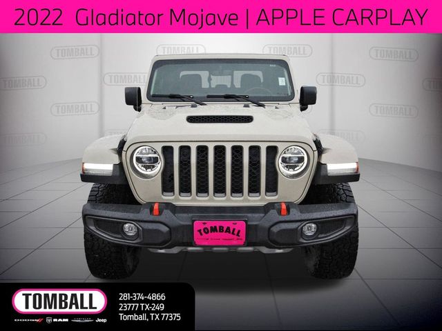 2022 Jeep Gladiator Mojave