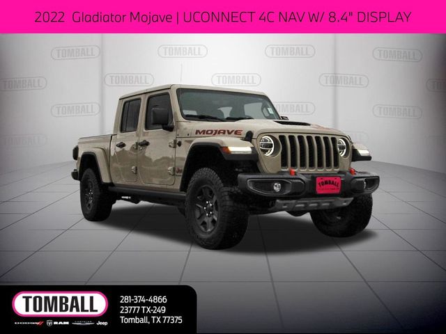 2022 Jeep Gladiator Mojave