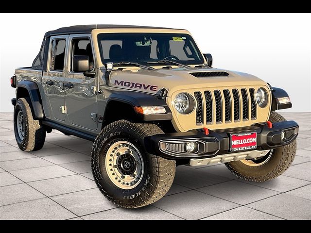 2022 Jeep Gladiator Mojave