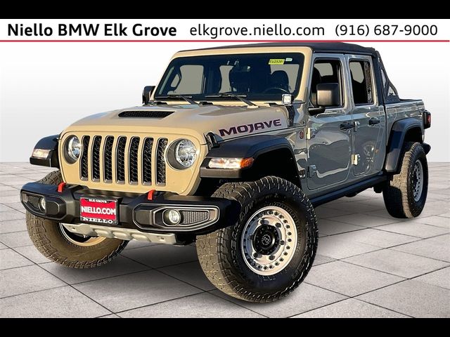 2022 Jeep Gladiator Mojave