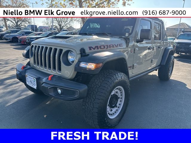 2022 Jeep Gladiator Mojave