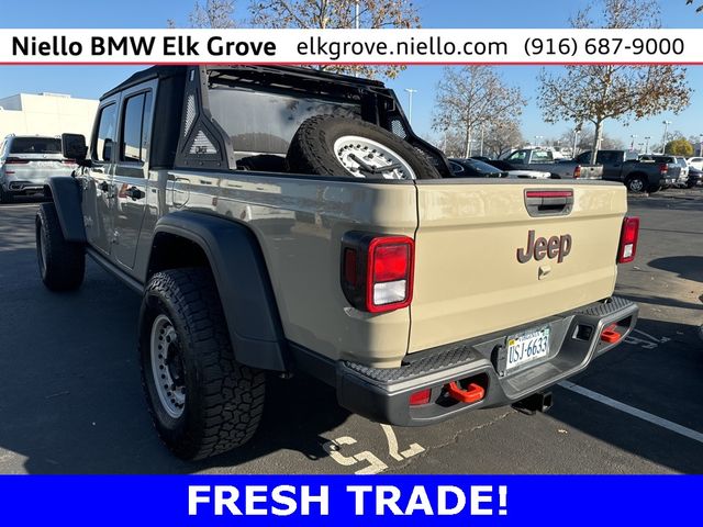 2022 Jeep Gladiator Mojave