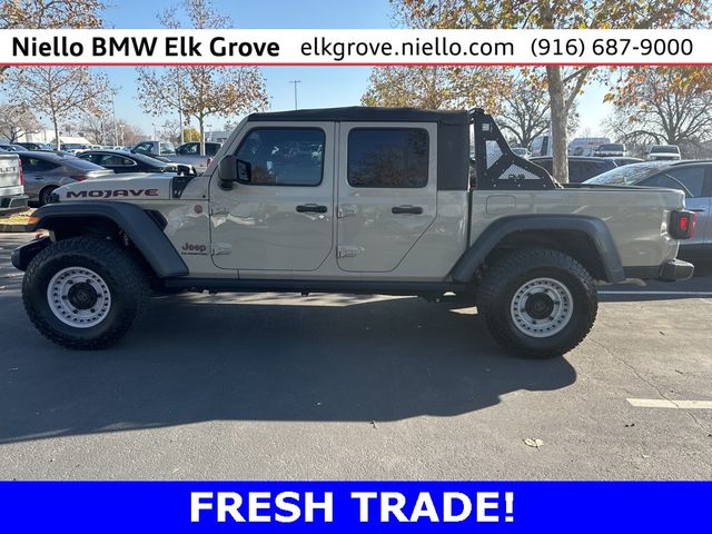 2022 Jeep Gladiator Mojave