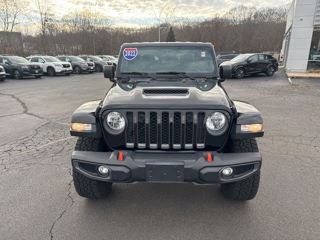 2022 Jeep Gladiator Mojave