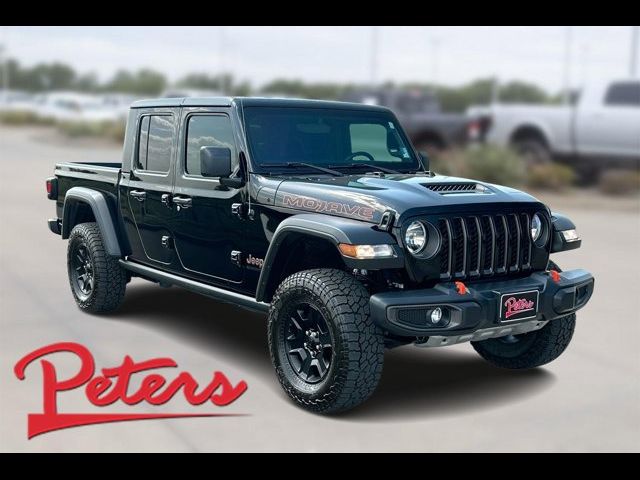 2022 Jeep Gladiator Mojave